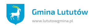 Logo Gmina Lututów - Strona główna